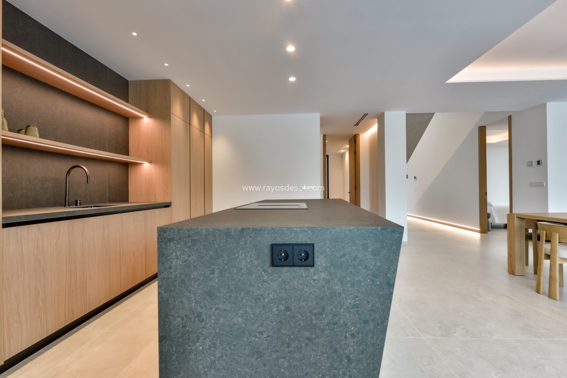 Reventa - Villa - Altea