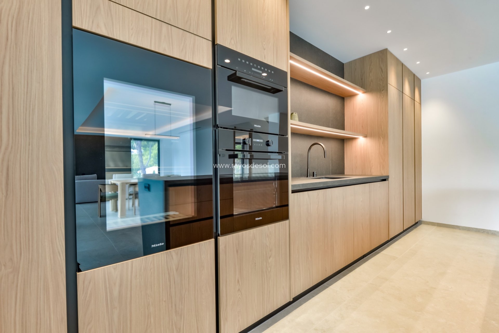 Reventa - Villa - Altea