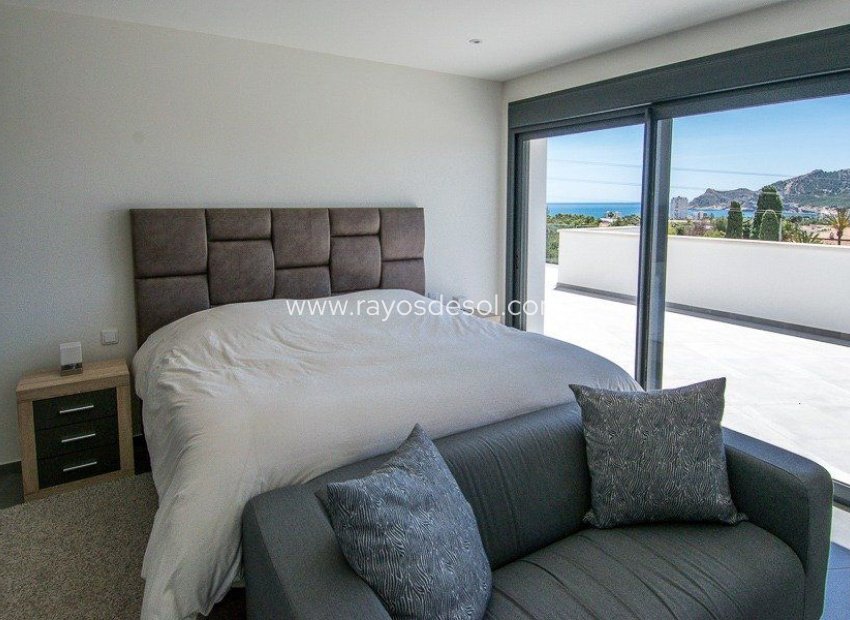 Reventa - Villa - Altea