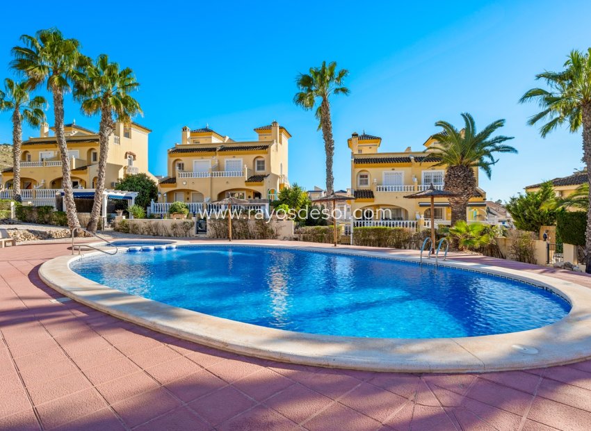 Reventa - Villa - Benijofar - Benimar