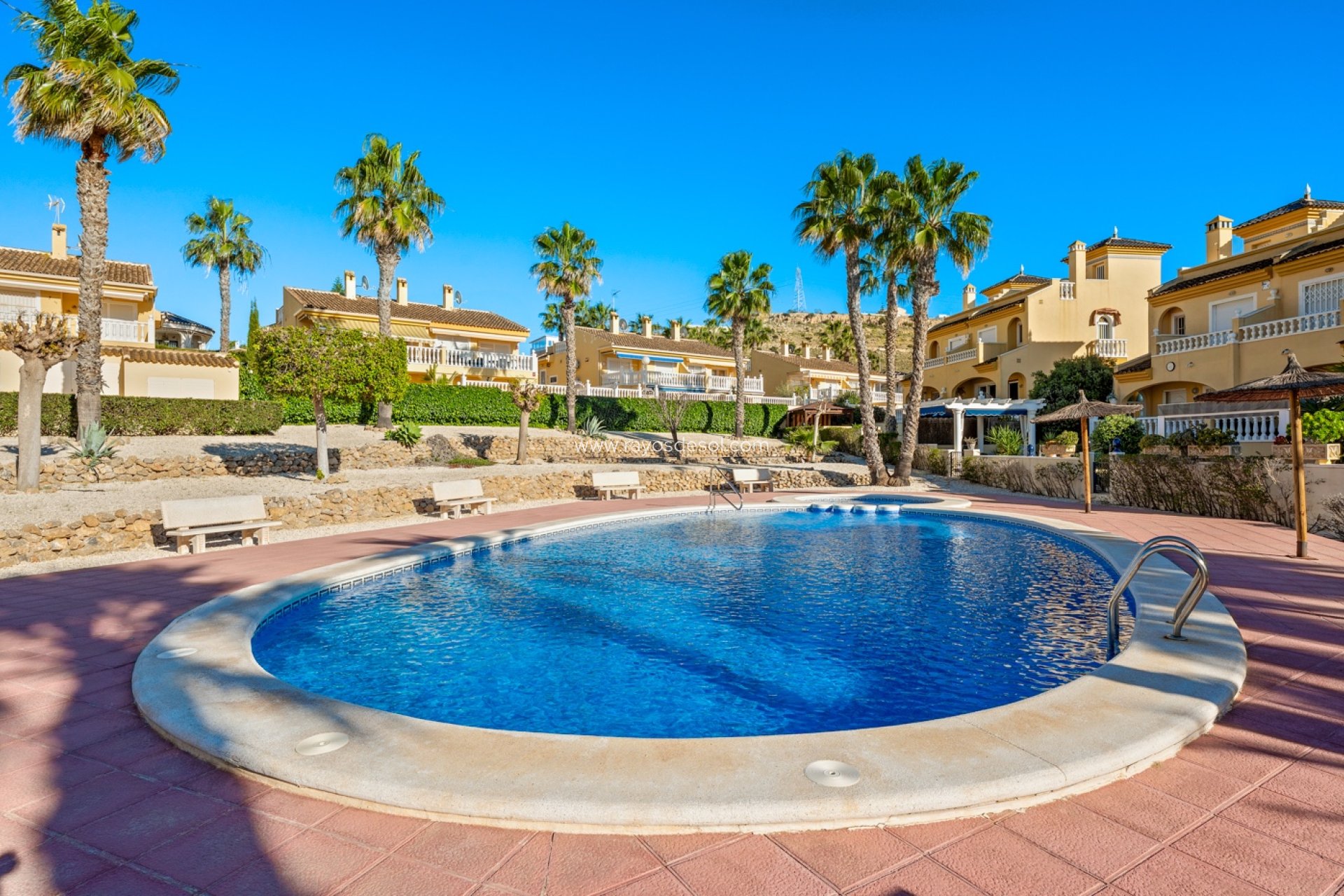 Reventa - Villa - Benijofar - Benimar