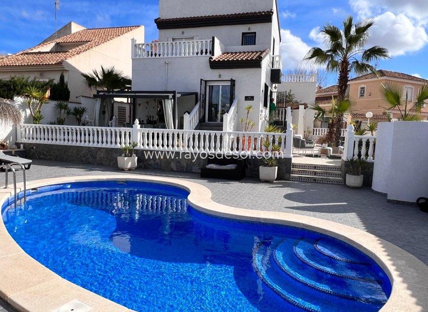 Reventa - Villa - Benijofar