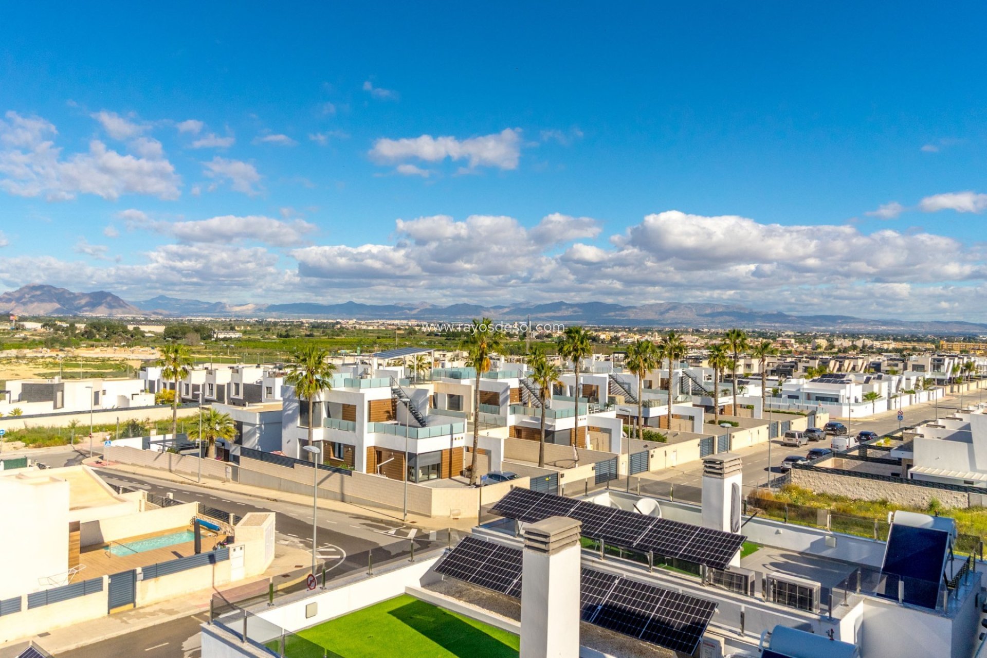 Reventa - Villa - Benijofar