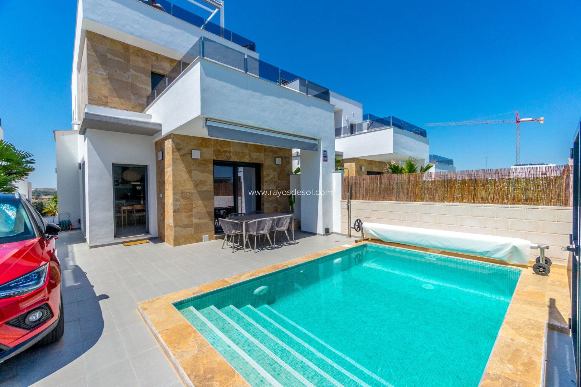 Reventa - Villa - Benijofar