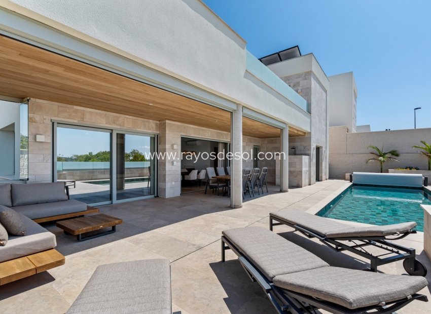 Reventa - Villa - Benijofar