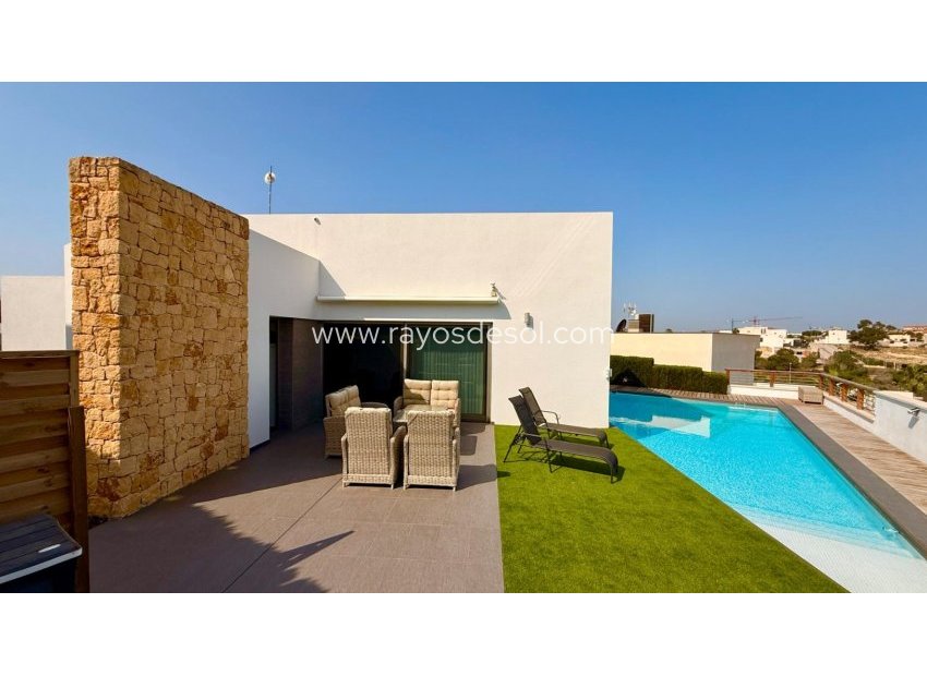 Reventa - Villa - Benijofar