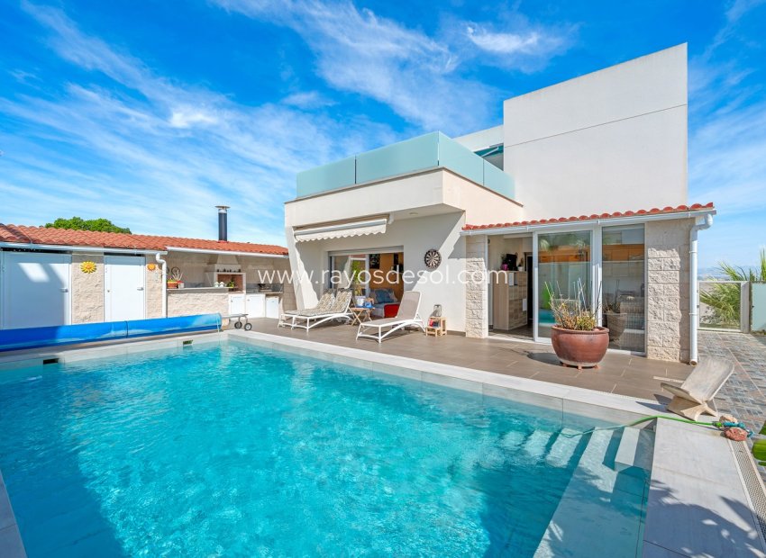 Reventa - Villa - Benijofar