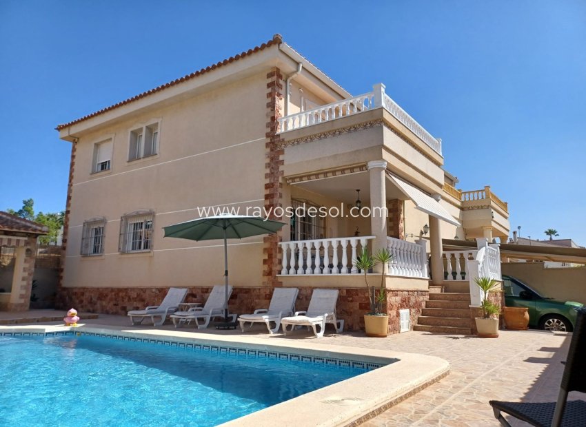 Reventa - Villa - Benijofar