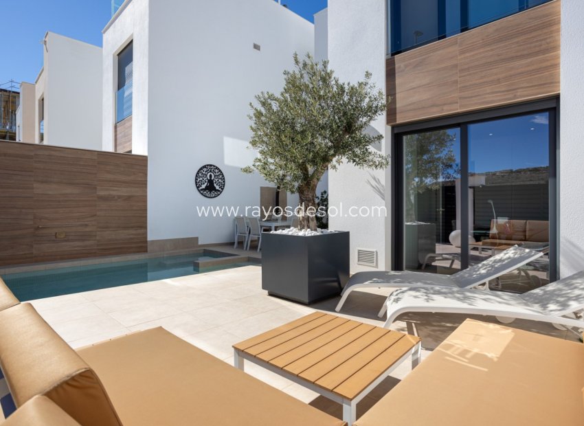 Reventa - Villa - Benijofar