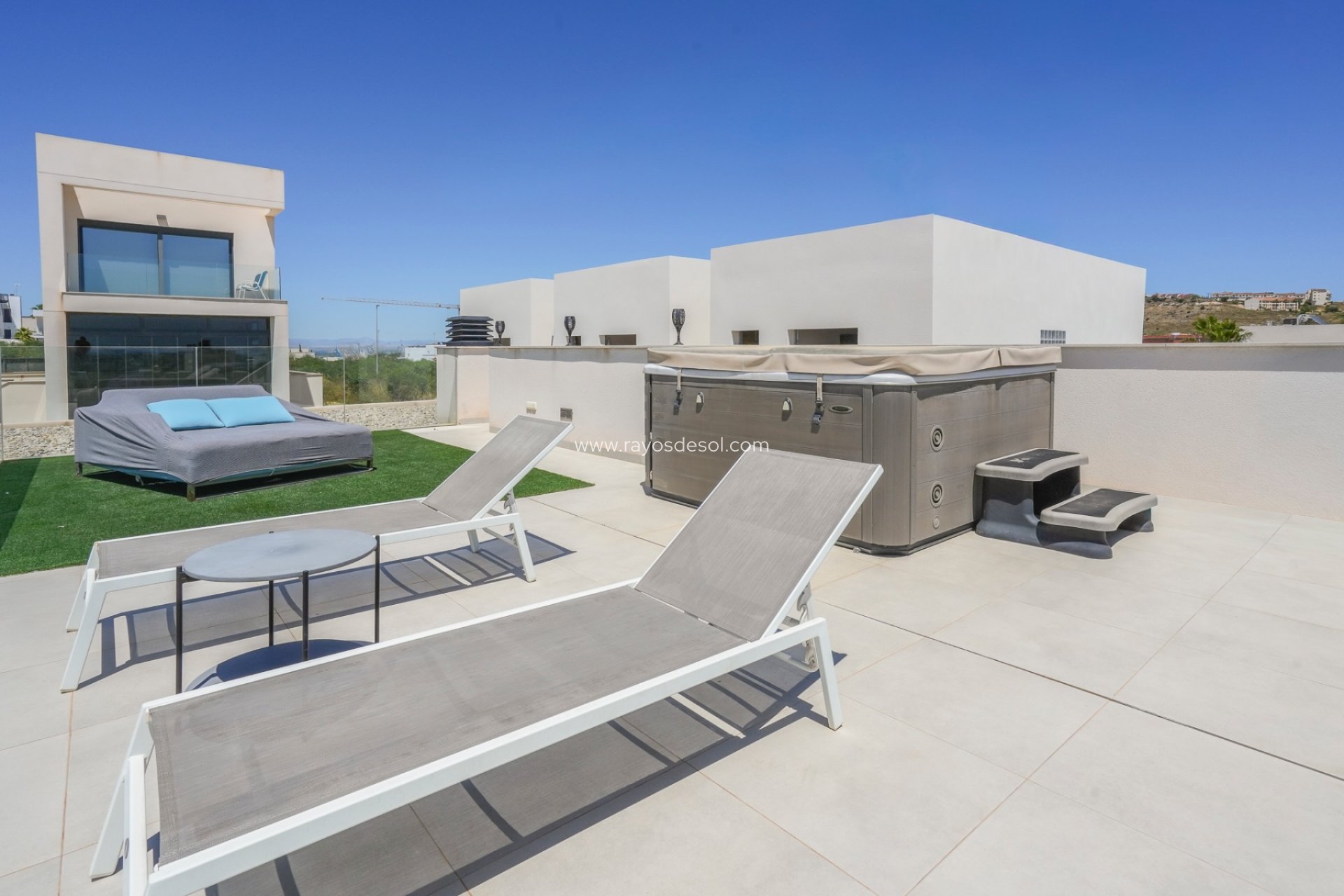 Reventa - Villa - Benijofar