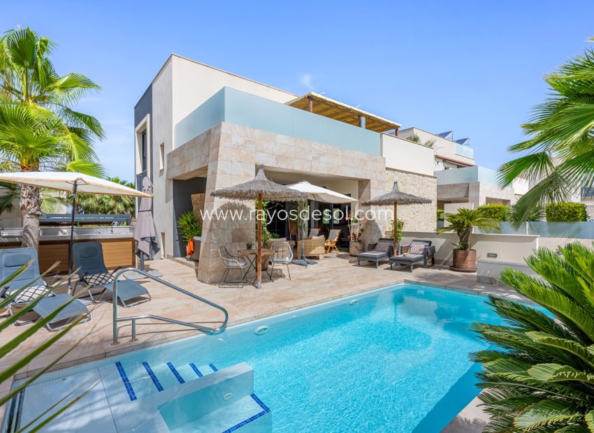 Reventa - Villa - Benijofar