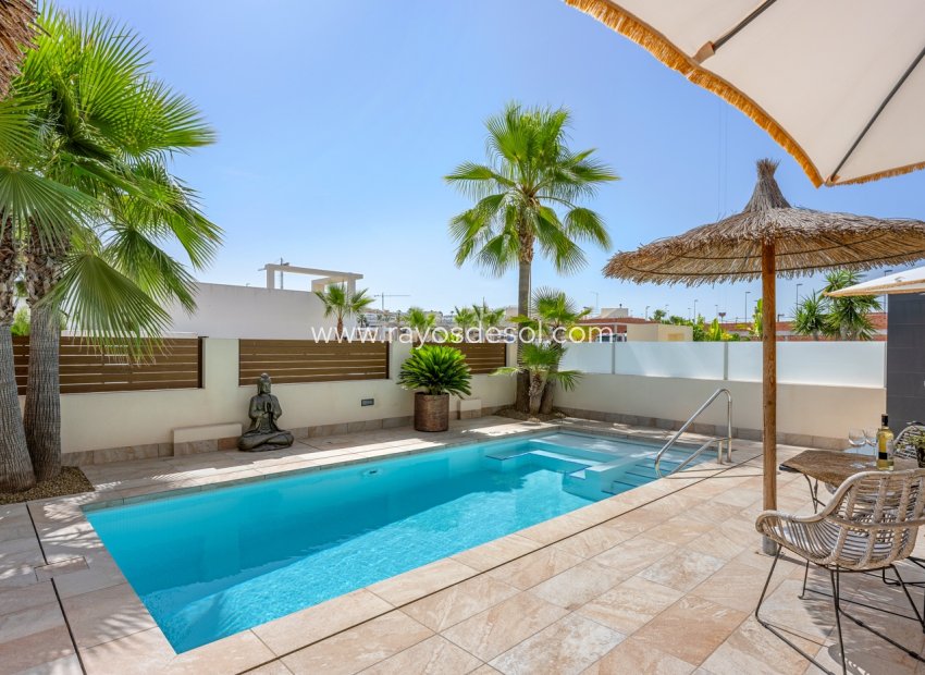 Reventa - Villa - Benijofar