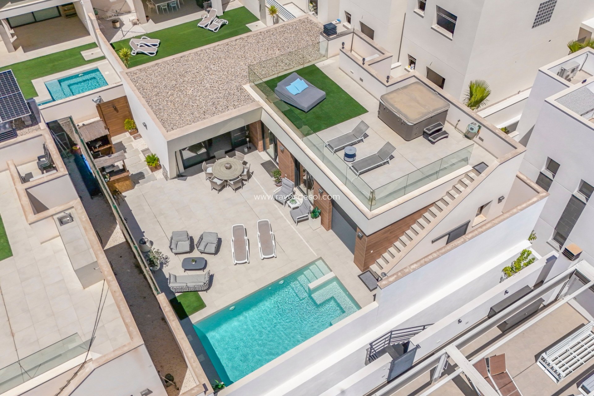 Reventa - Villa - Benijofar