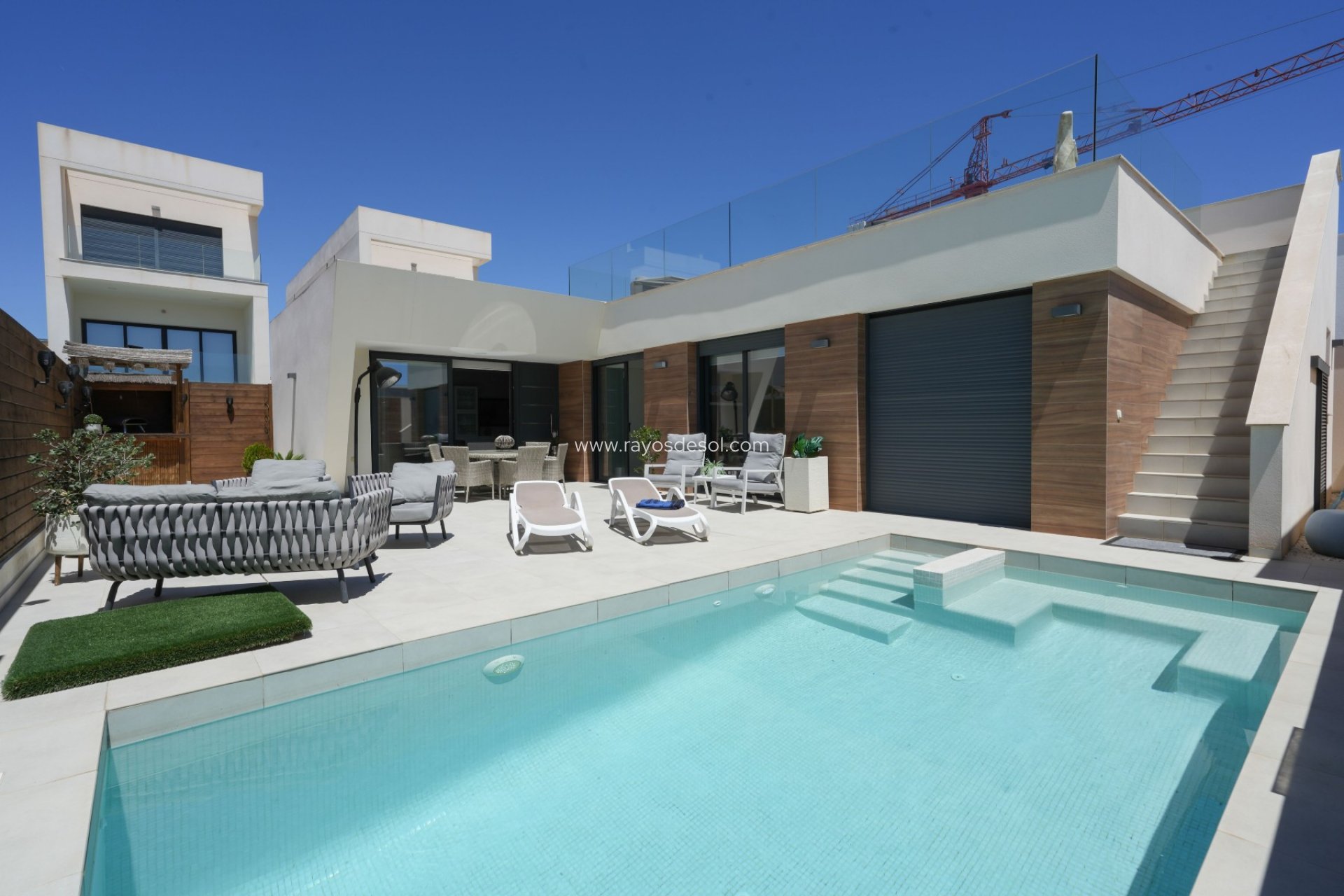 Reventa - Villa - Benijofar