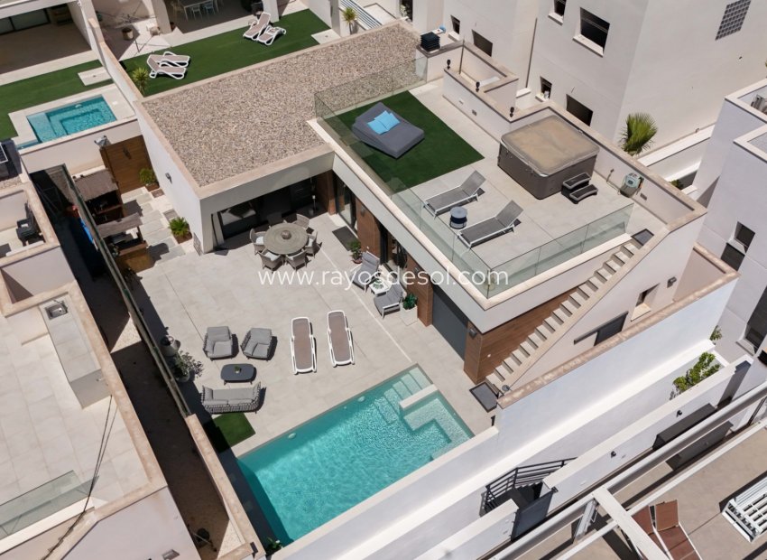 Reventa - Villa - Benijofar
