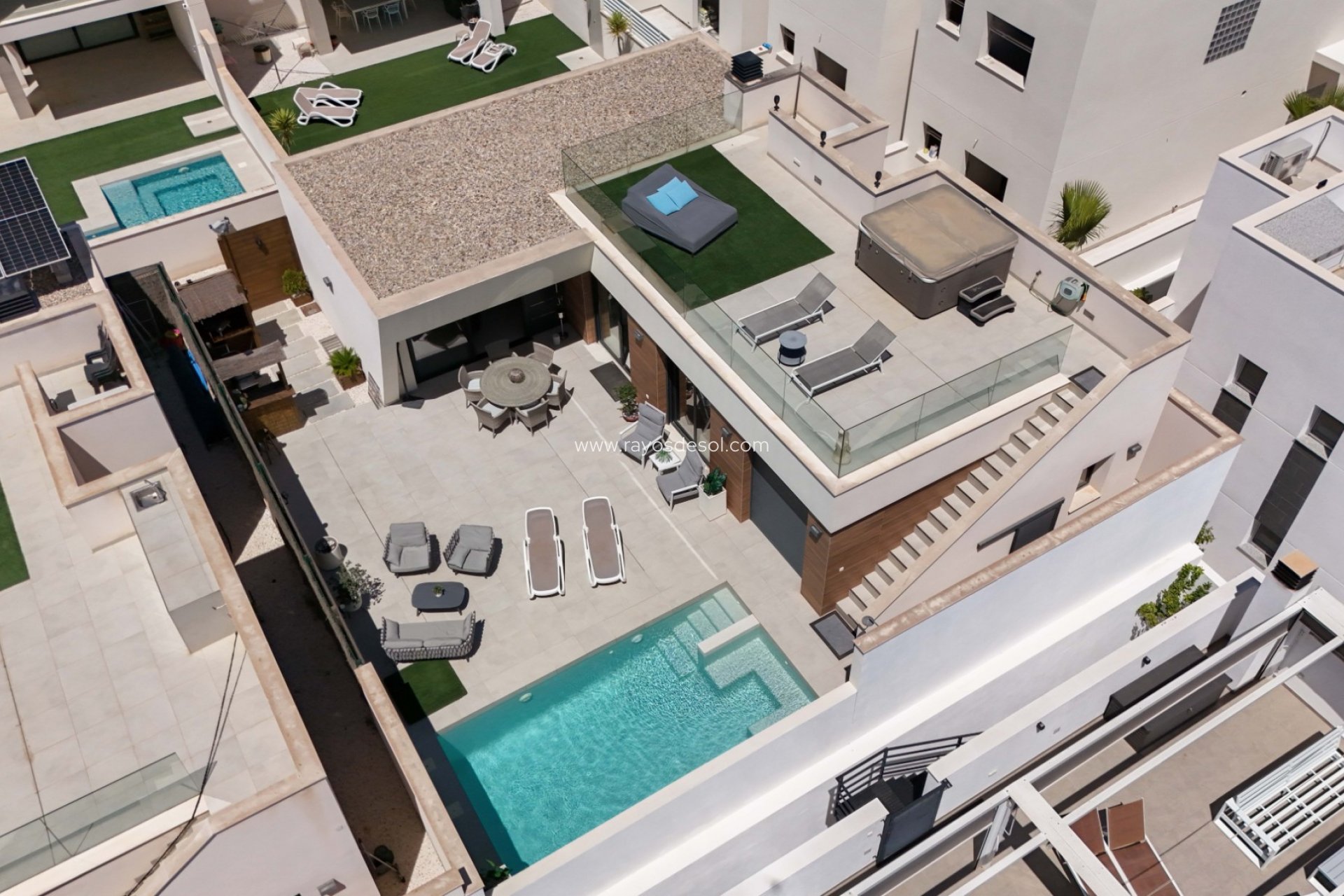 Reventa - Villa - Benijofar