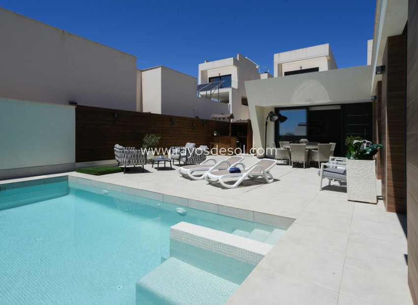 Reventa - Villa - Benijofar