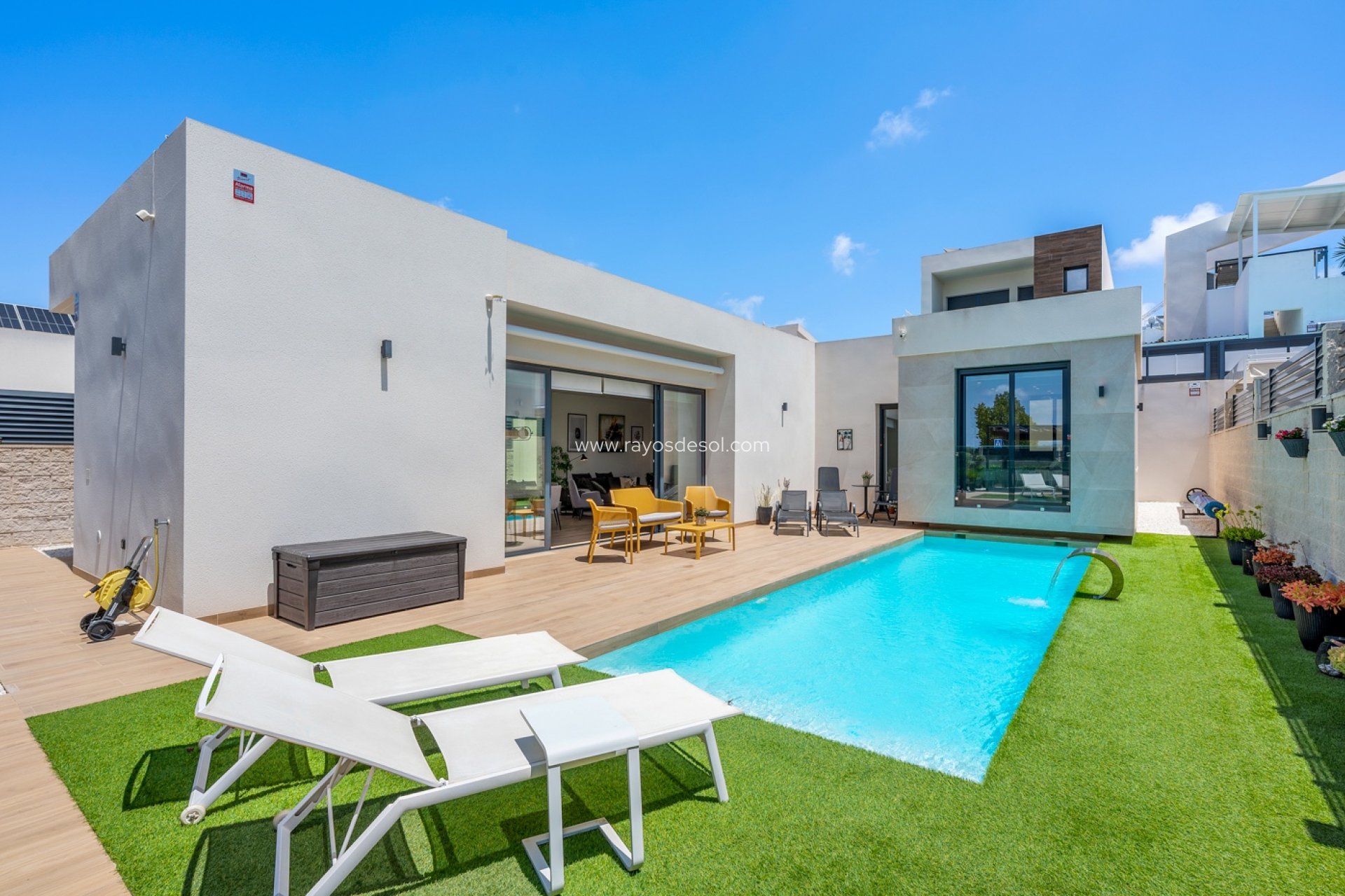 Reventa - Villa - Benijofar