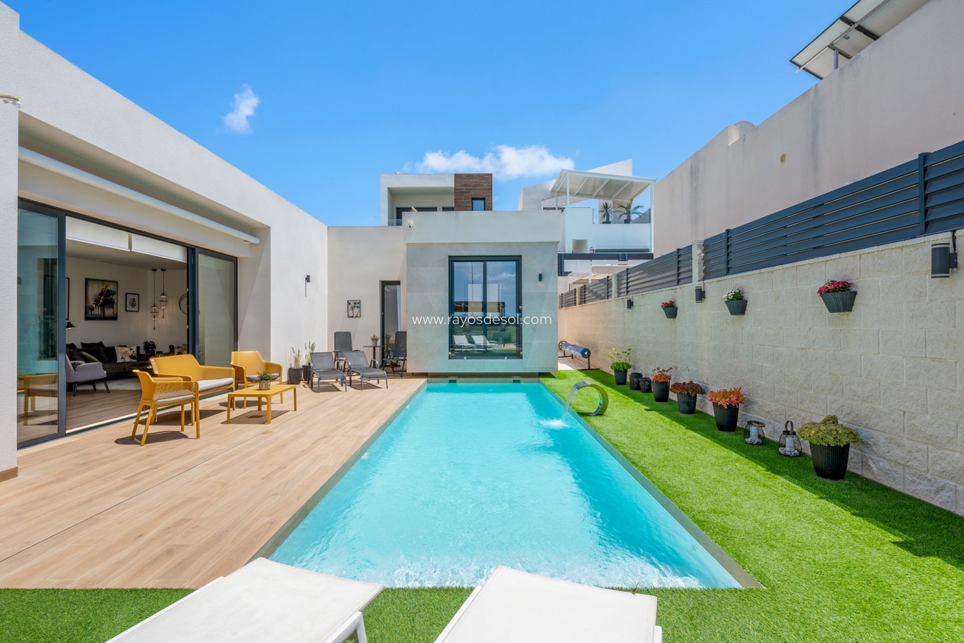 Reventa - Villa - Benijofar