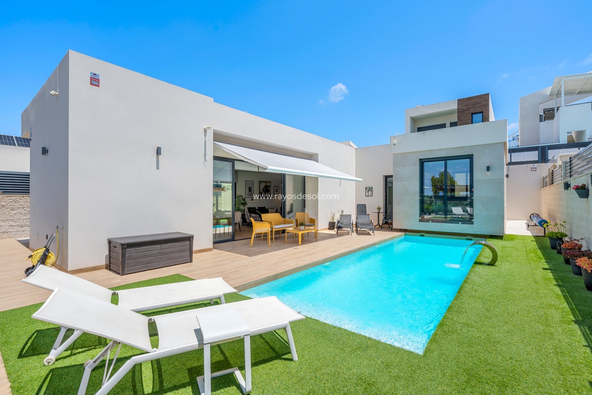 Reventa - Villa - Benijofar