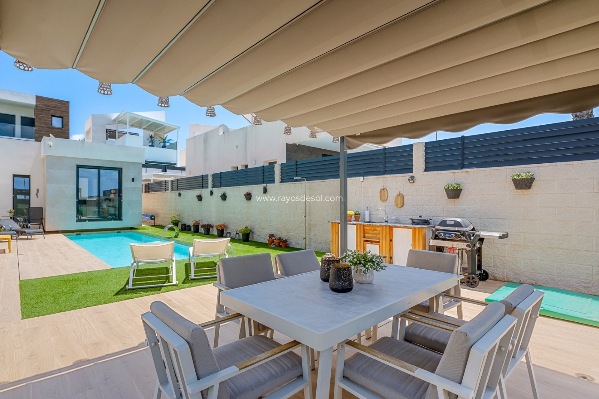 Reventa - Villa - Benijofar