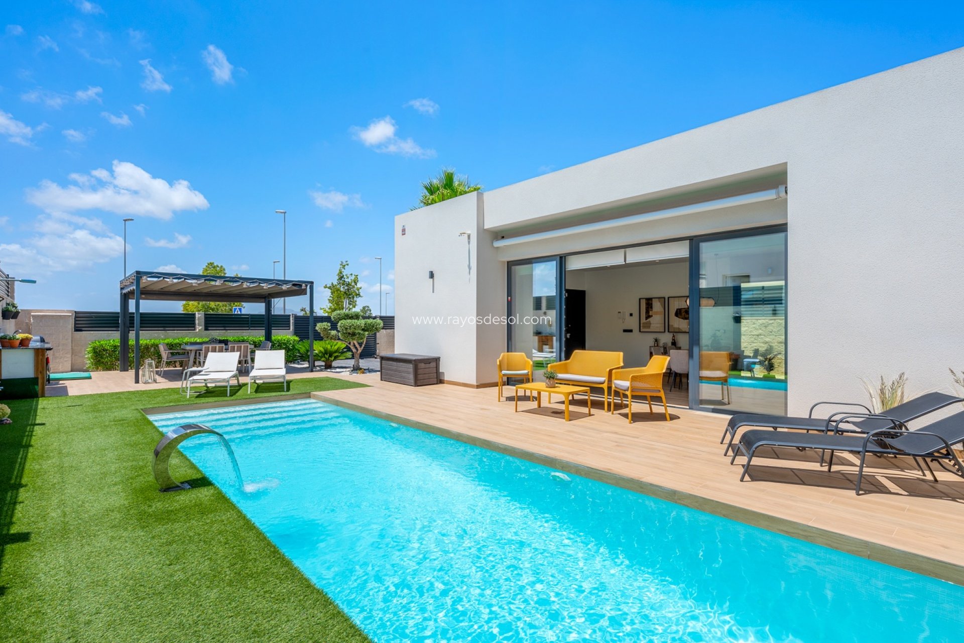 Reventa - Villa - Benijofar
