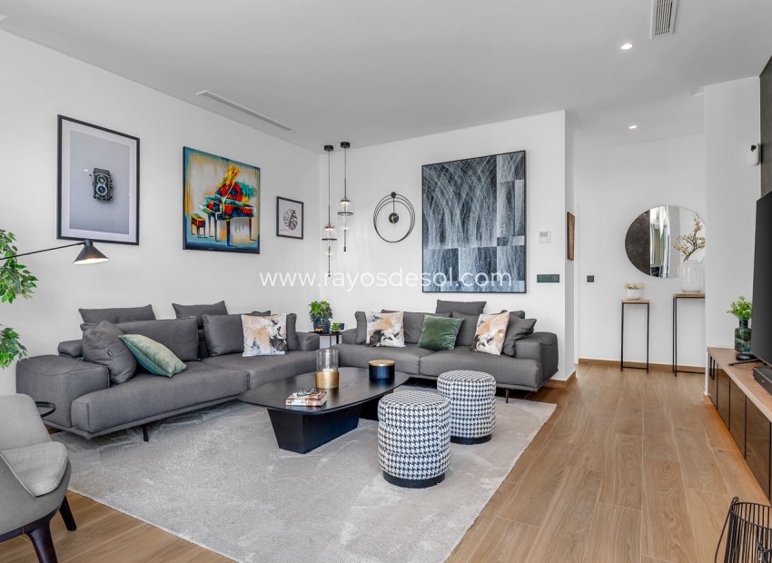 Reventa - Villa - Benijofar