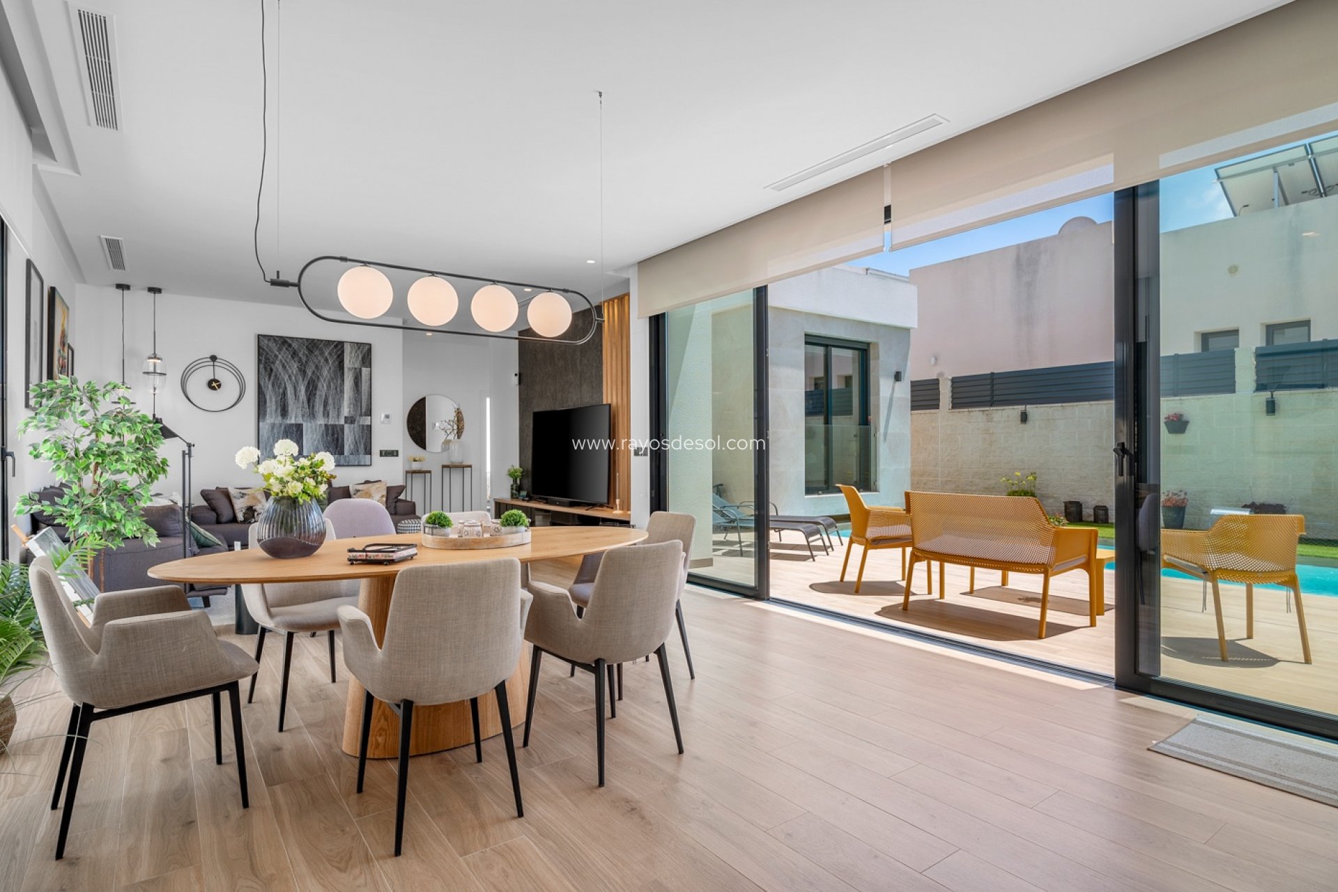 Reventa - Villa - Benijofar