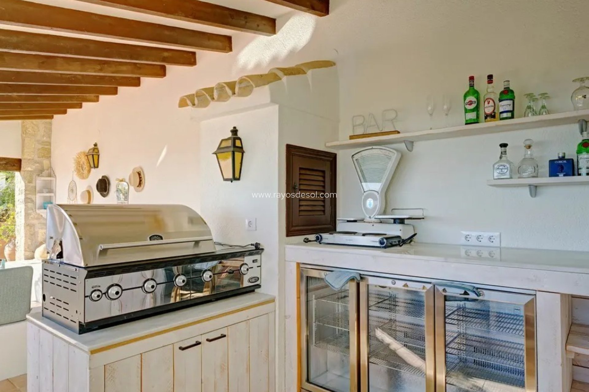 Reventa - Villa - Benissa - 03720