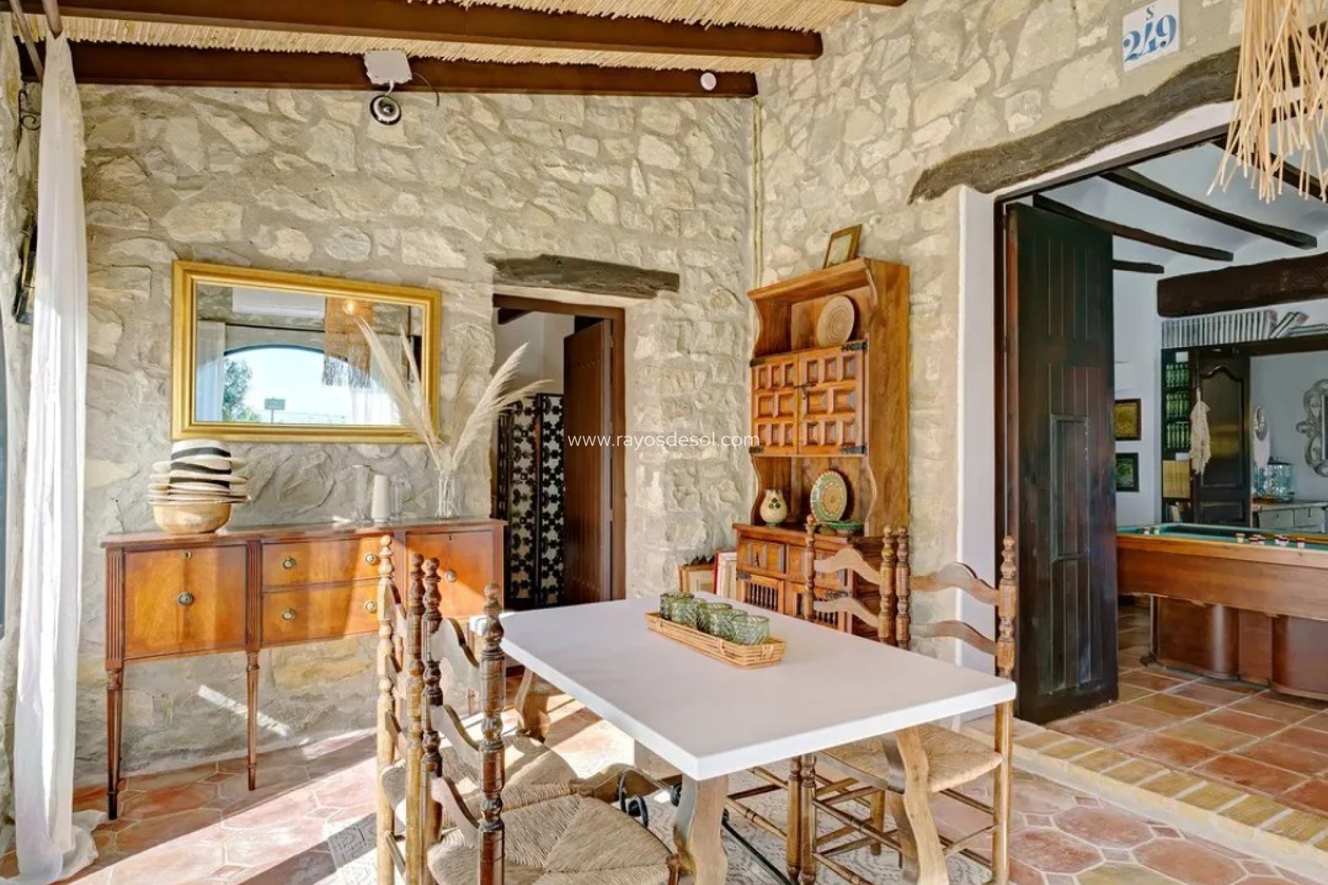 Reventa - Villa - Benissa - 03720