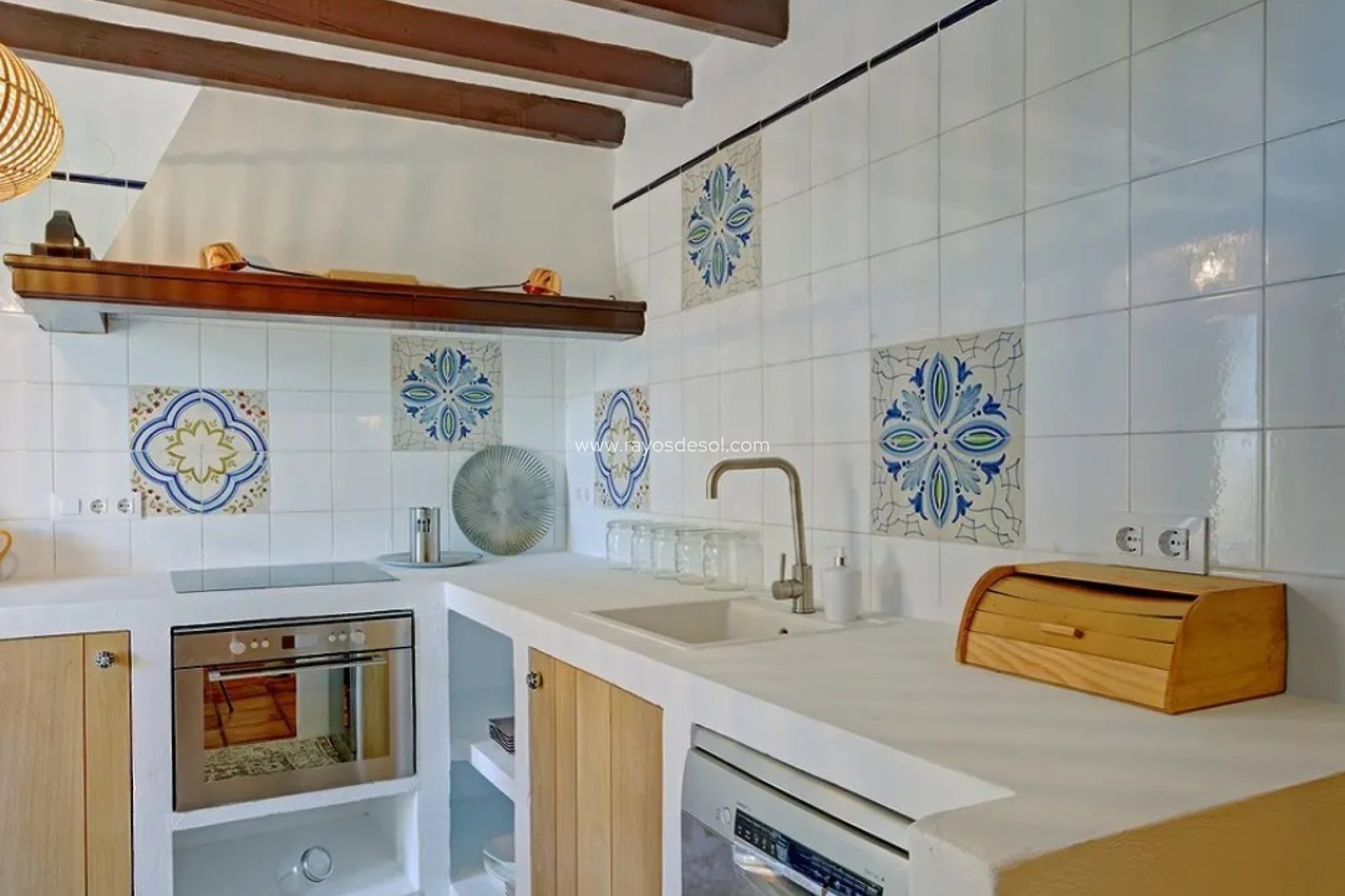 Reventa - Villa - Benissa - 03720