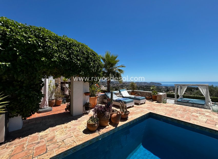 Reventa - Villa - Benissa - 03720