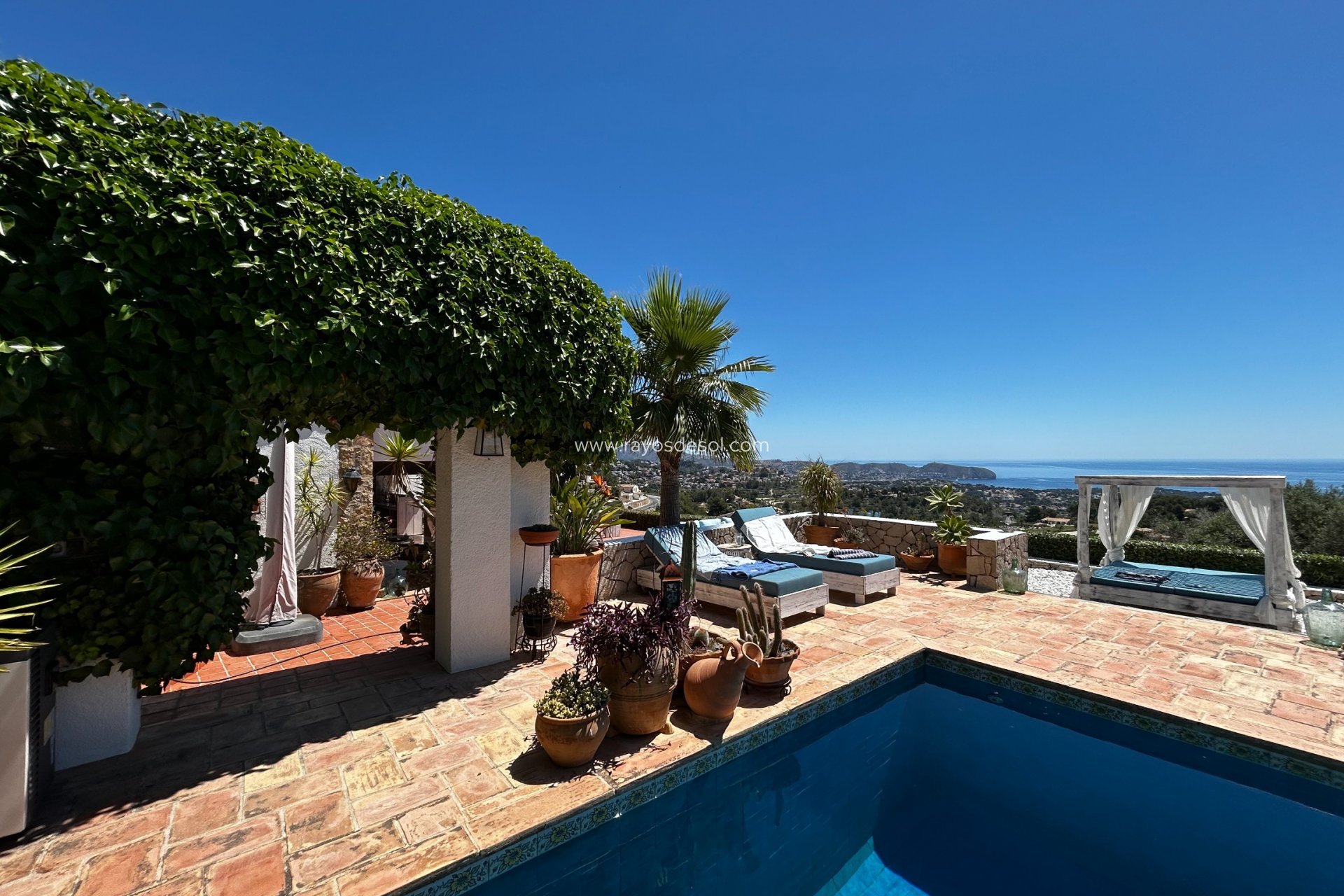 Reventa - Villa - Benissa - 03720