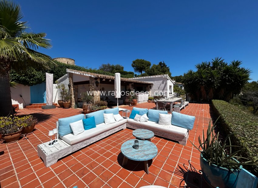 Reventa - Villa - Benissa - 03720
