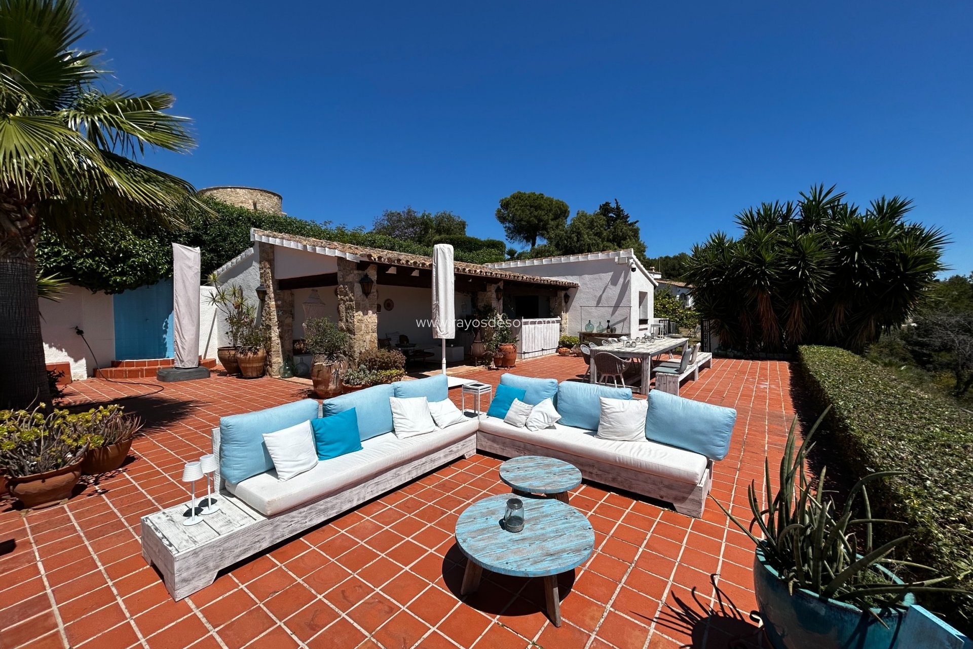 Reventa - Villa - Benissa - 03720