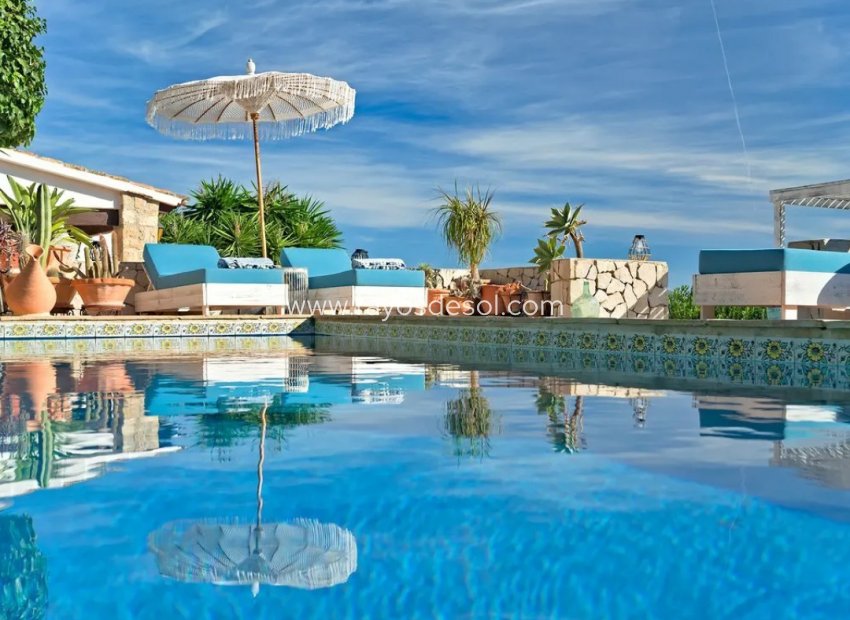 Reventa - Villa - Benissa - 03720