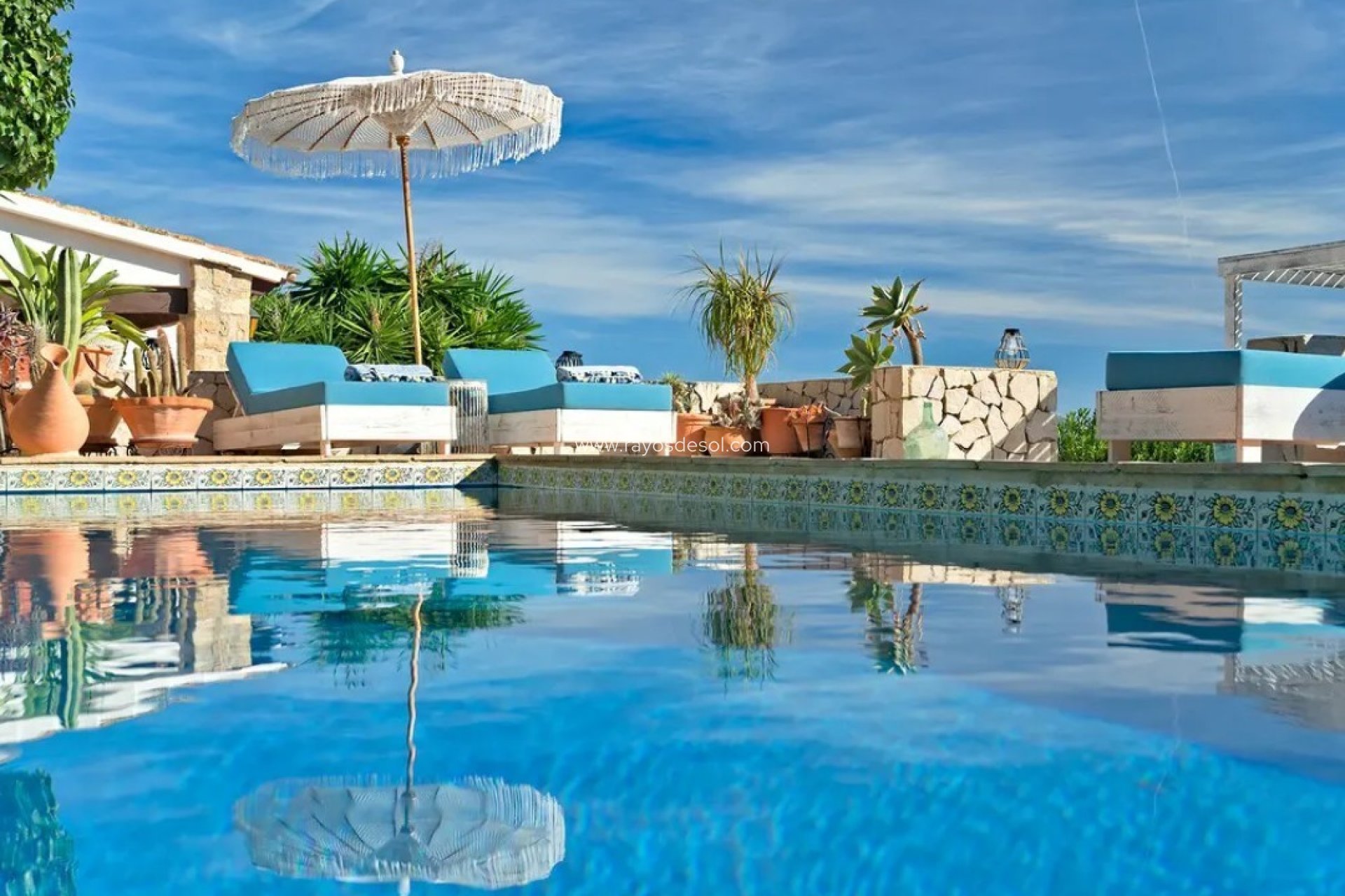 Reventa - Villa - Benissa - 03720