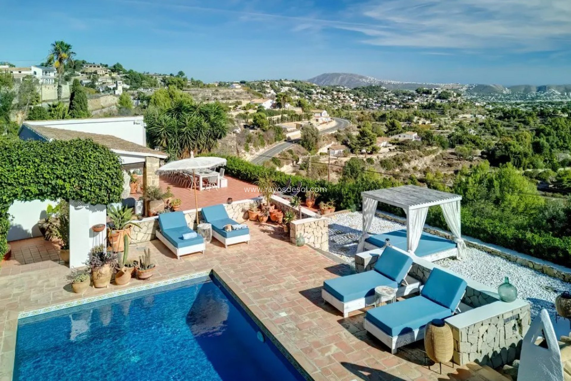Reventa - Villa - Benissa - 03720