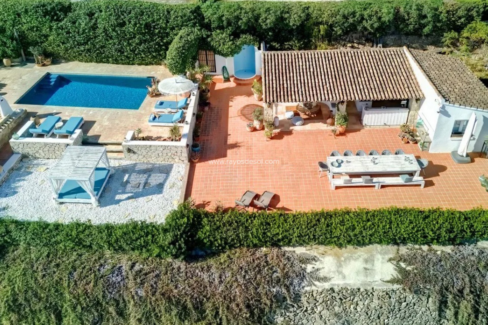 Reventa - Villa - Benissa - 03720