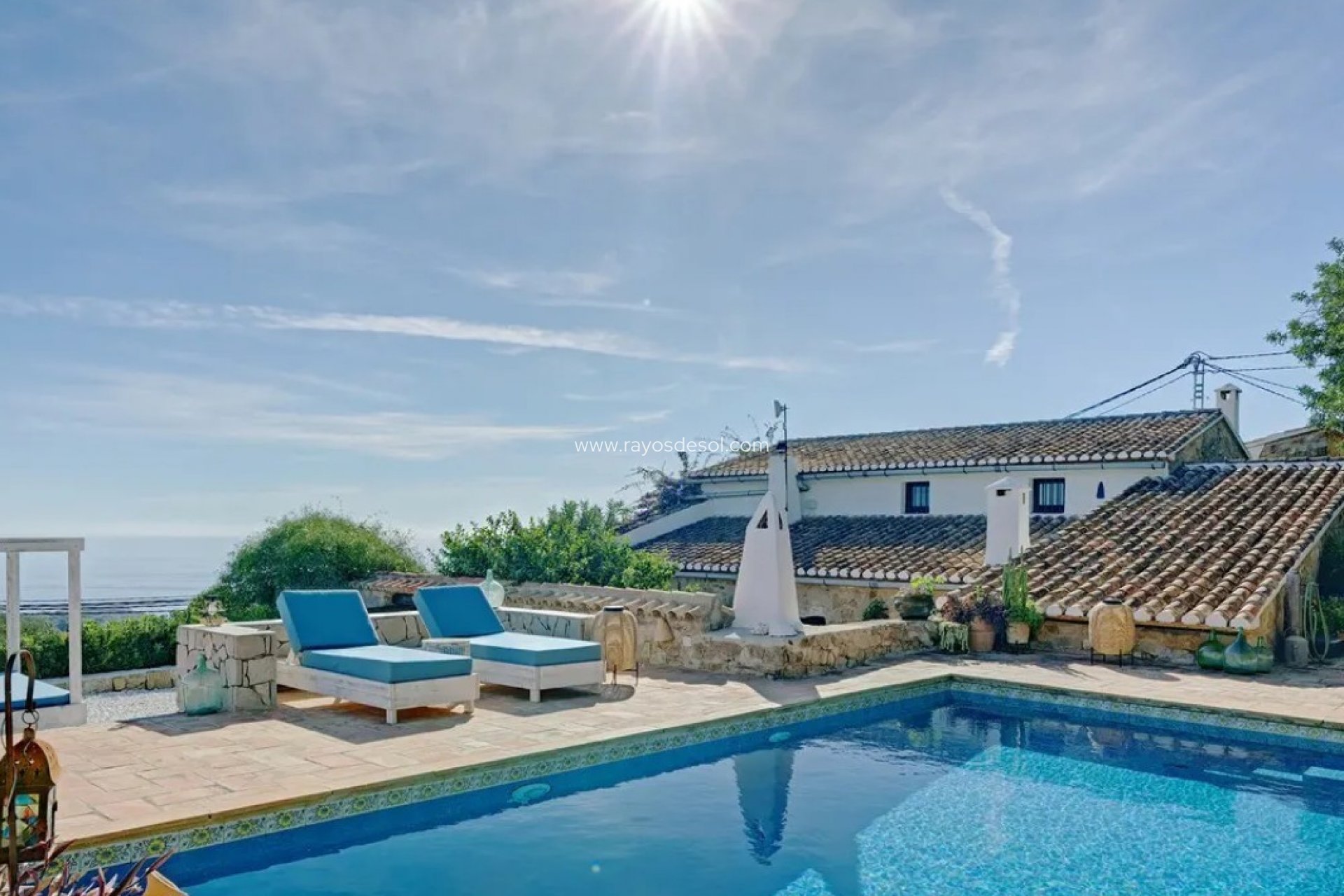 Reventa - Villa - Benissa - 03720