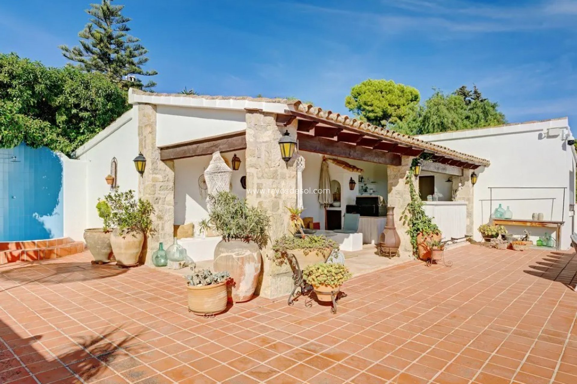 Reventa - Villa - Benissa - 03720