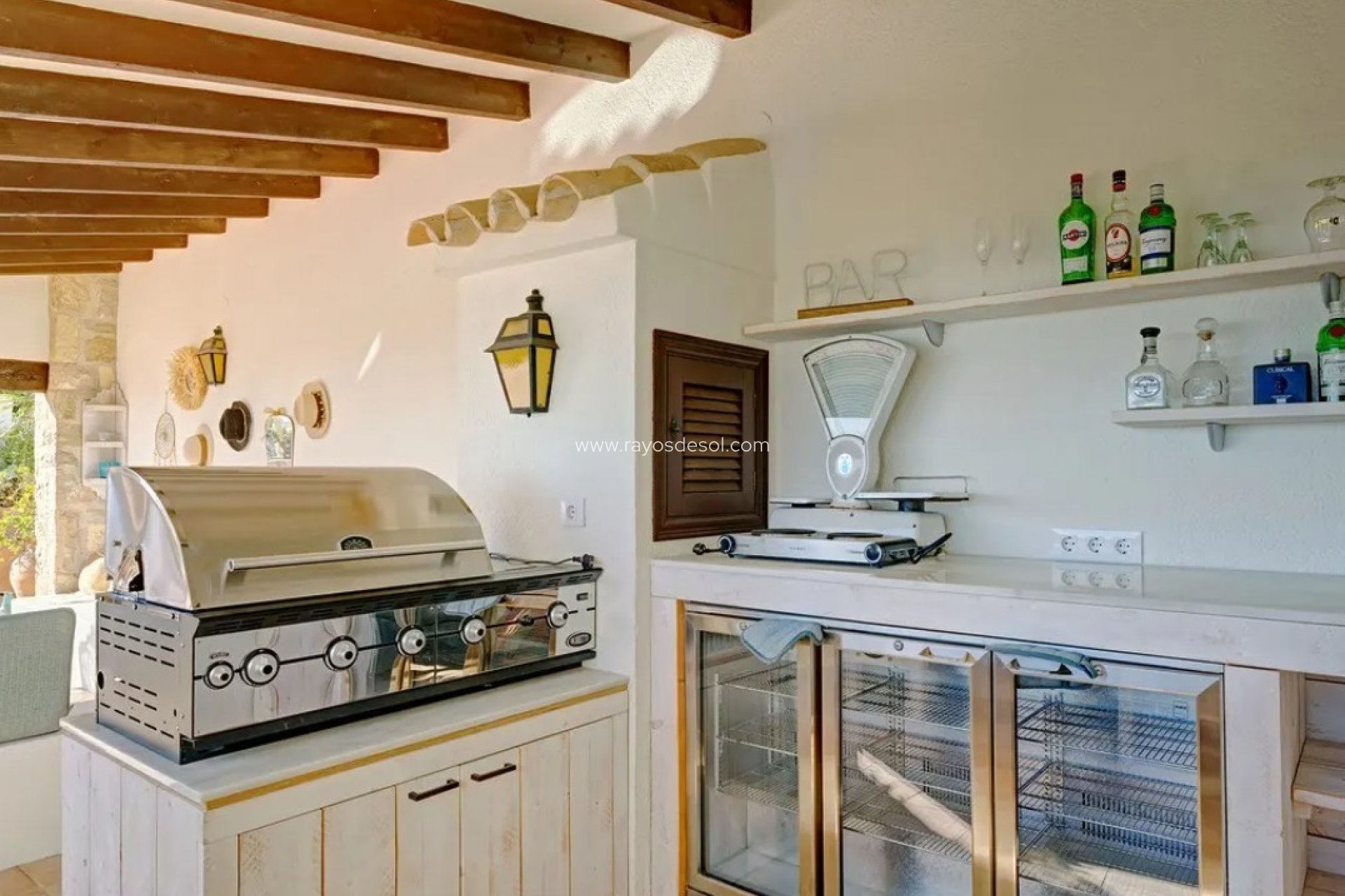Reventa - Villa - Benissa - 03720