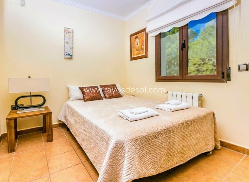 Reventa - Villa - Benissa - 03725