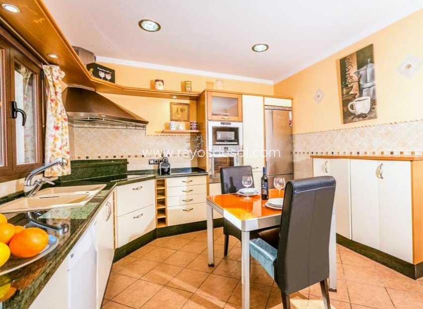 Reventa - Villa - Benissa - 03725