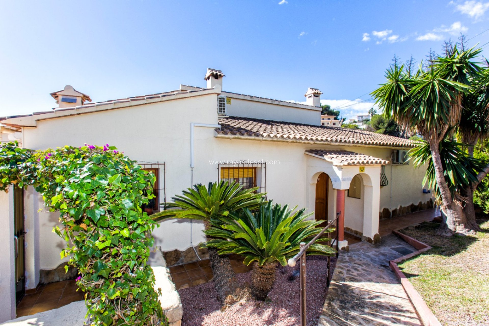 Reventa - Villa - Benissa - Baladrar