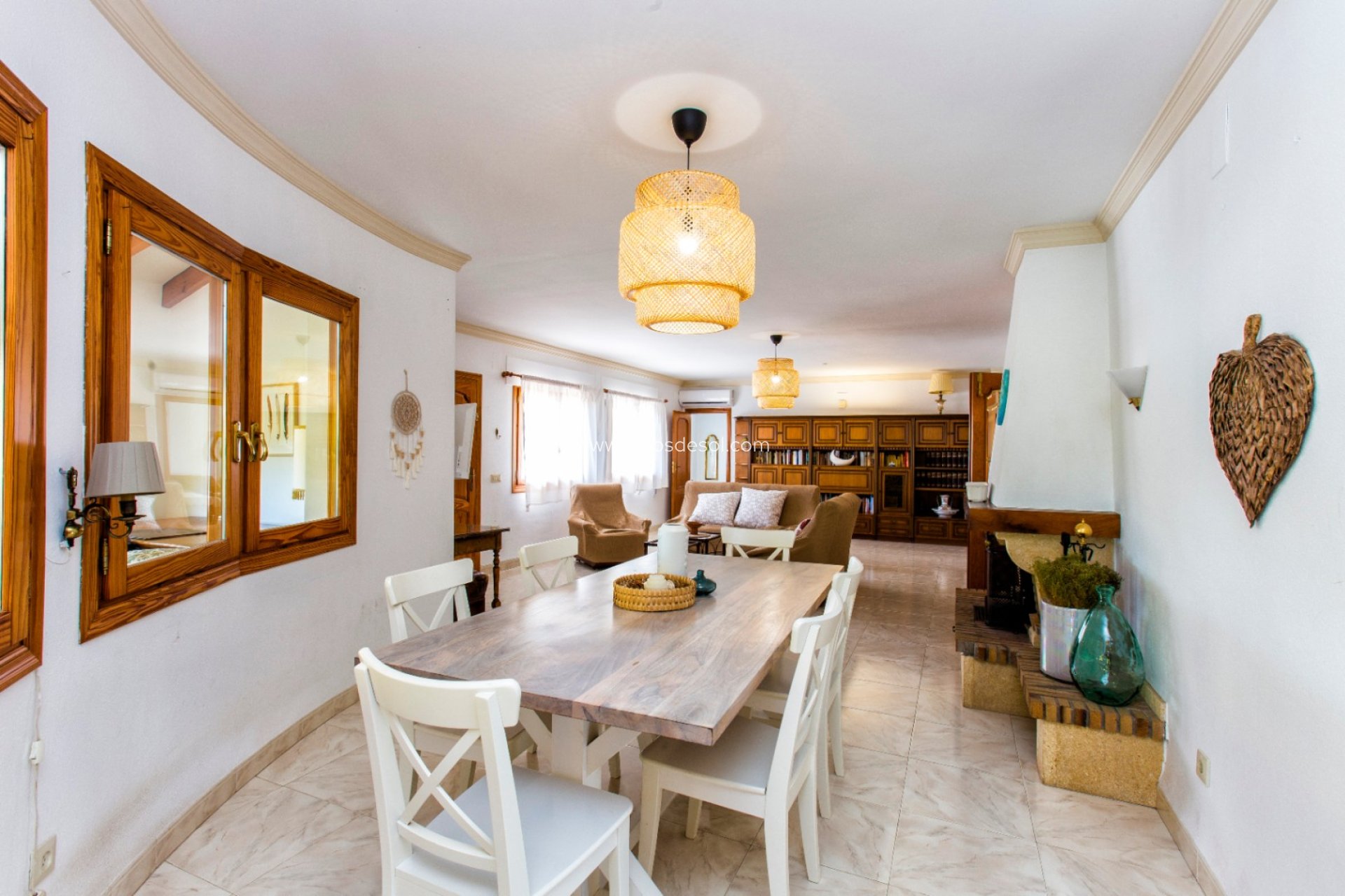 Reventa - Villa - Benissa - Baladrar