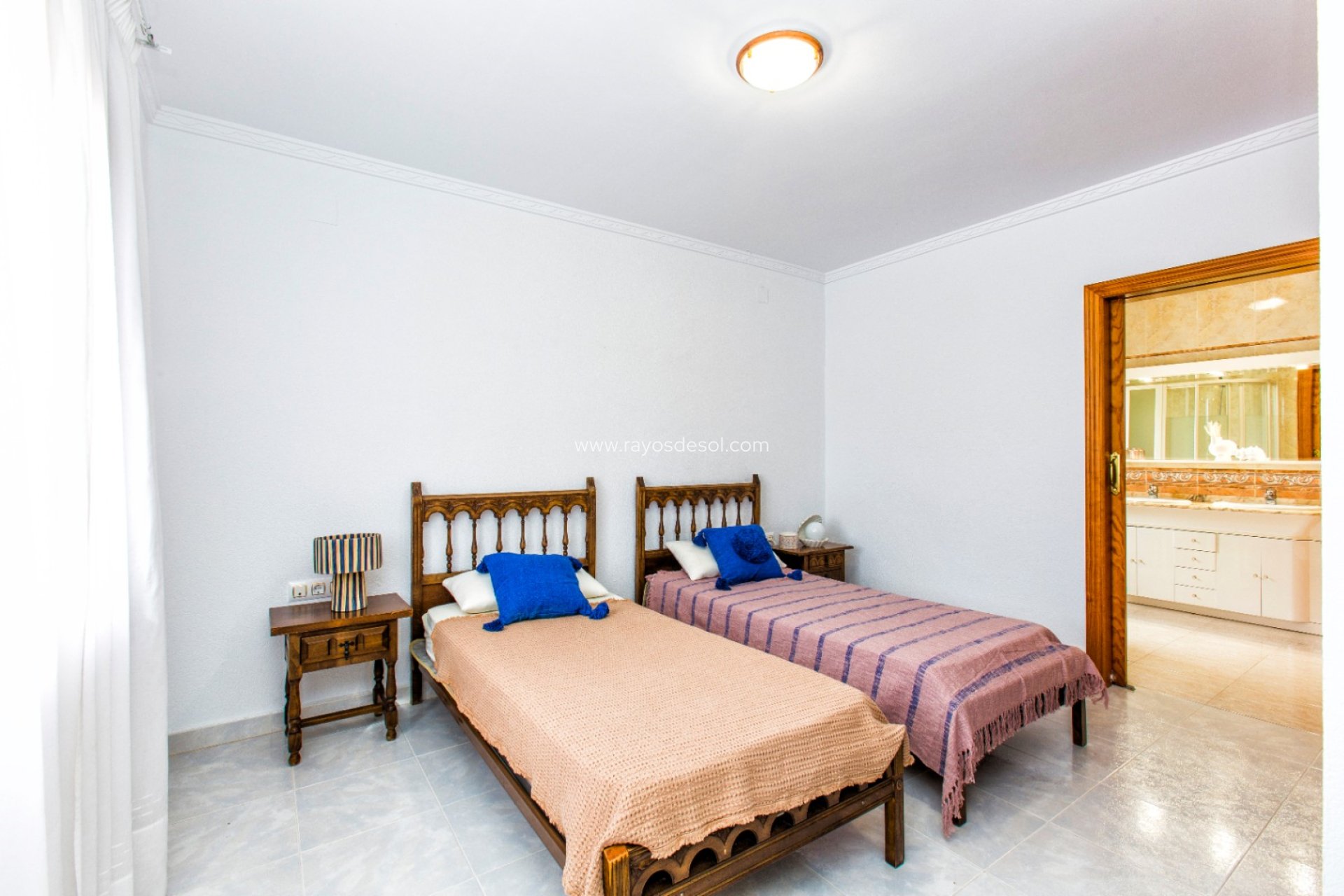 Reventa - Villa - Benissa - Baladrar