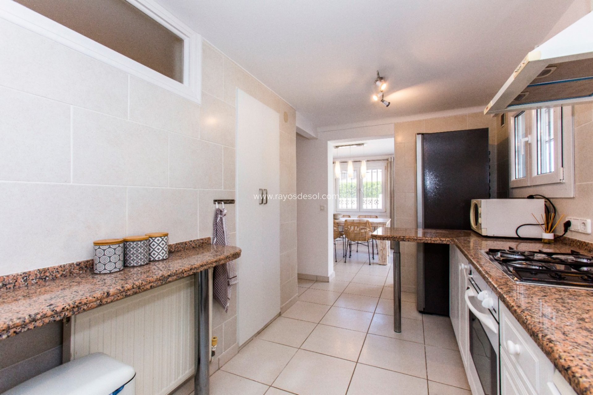 Reventa - Villa - Benissa - Baladrar
