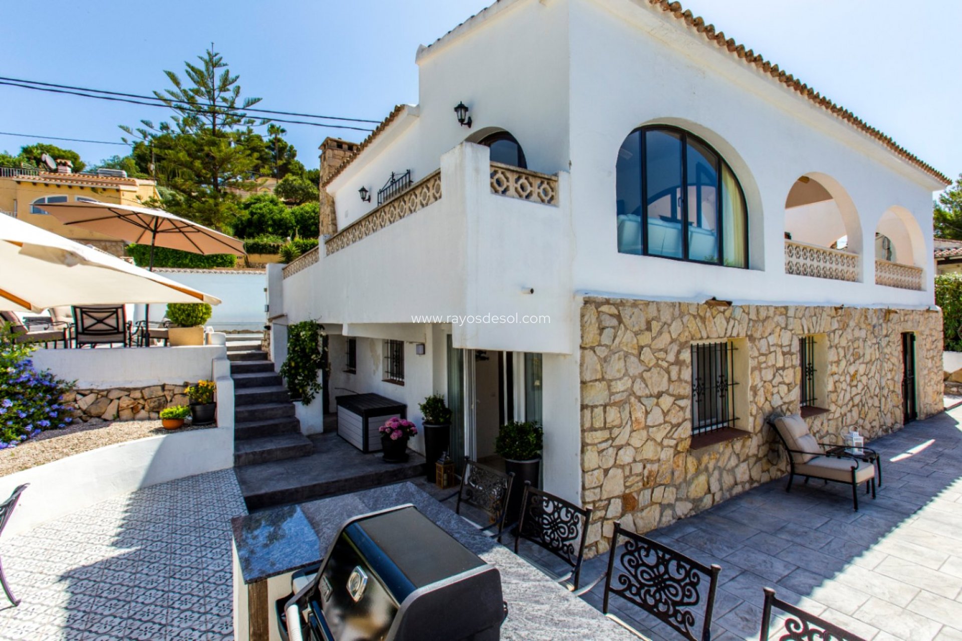 Reventa - Villa - Benissa - Baladrar