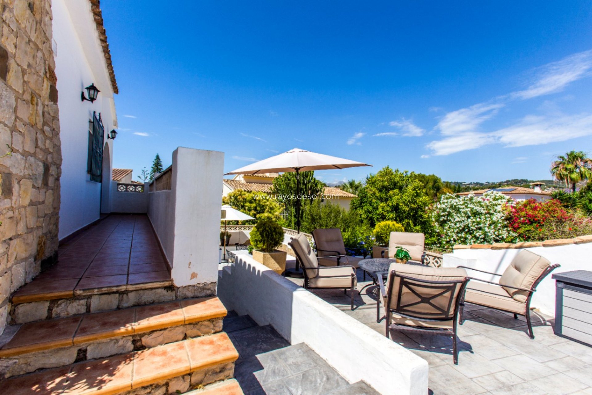 Reventa - Villa - Benissa - Baladrar